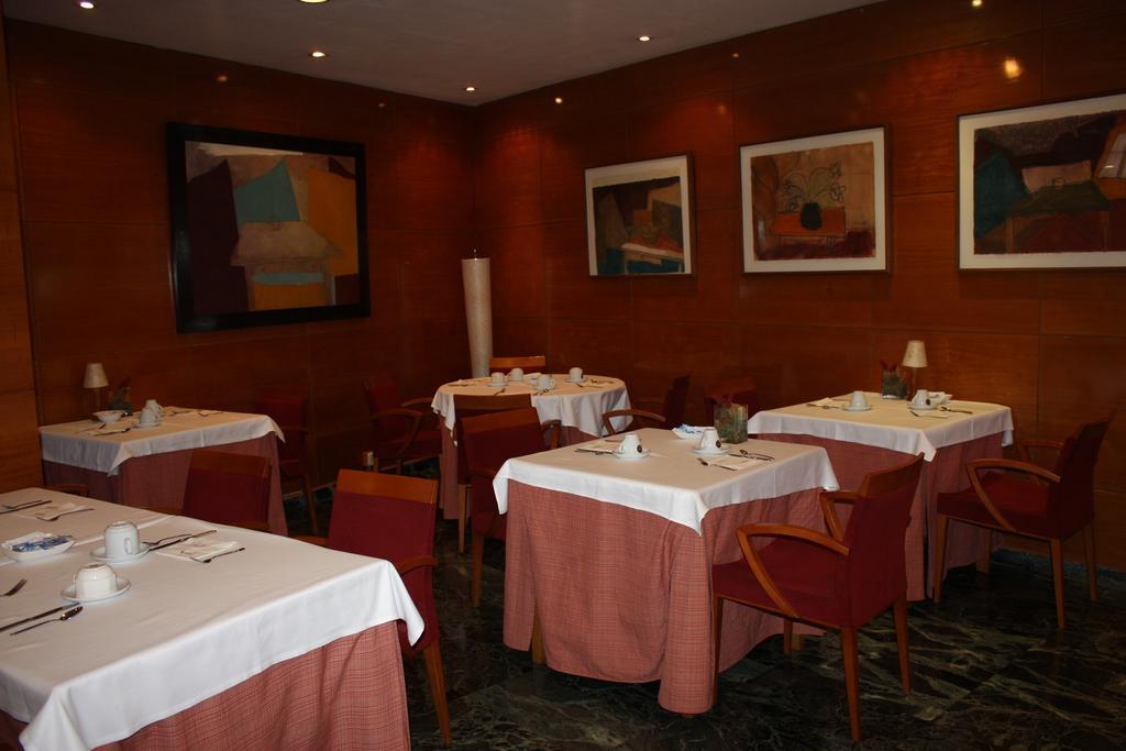 Hotel Pedralbes Барселона Экстерьер фото