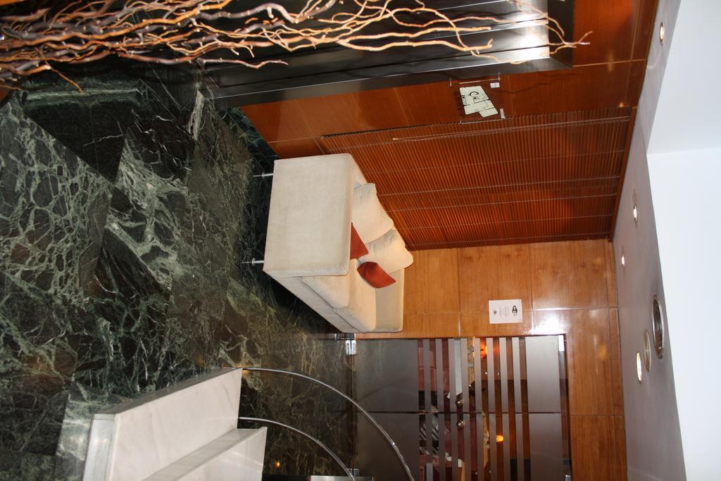 Hotel Pedralbes Барселона Экстерьер фото