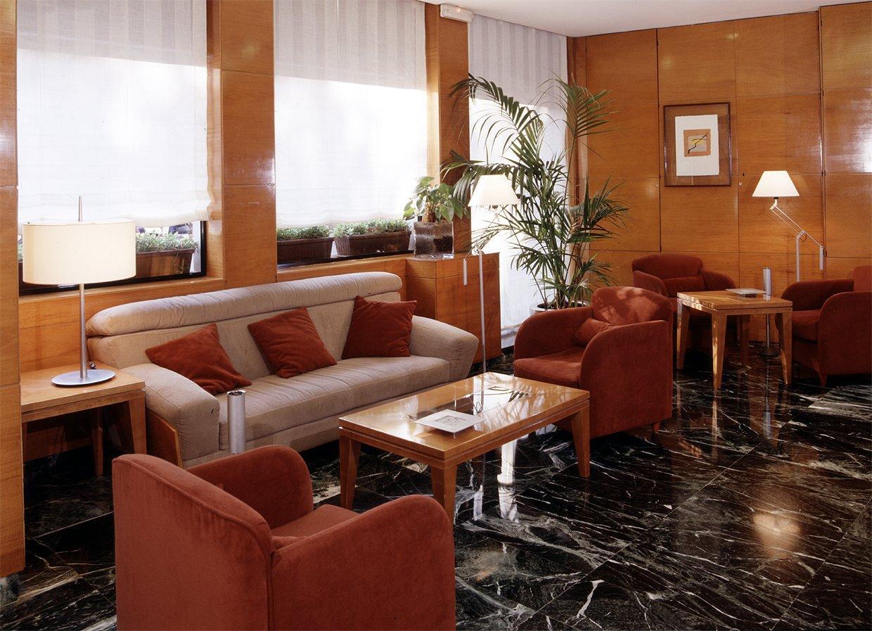 Hotel Pedralbes Барселона Экстерьер фото