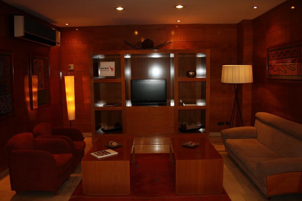 Hotel Pedralbes Барселона Номер фото